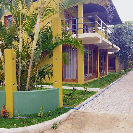 Vila Araticum Praia Santo Andre  Exterior photo