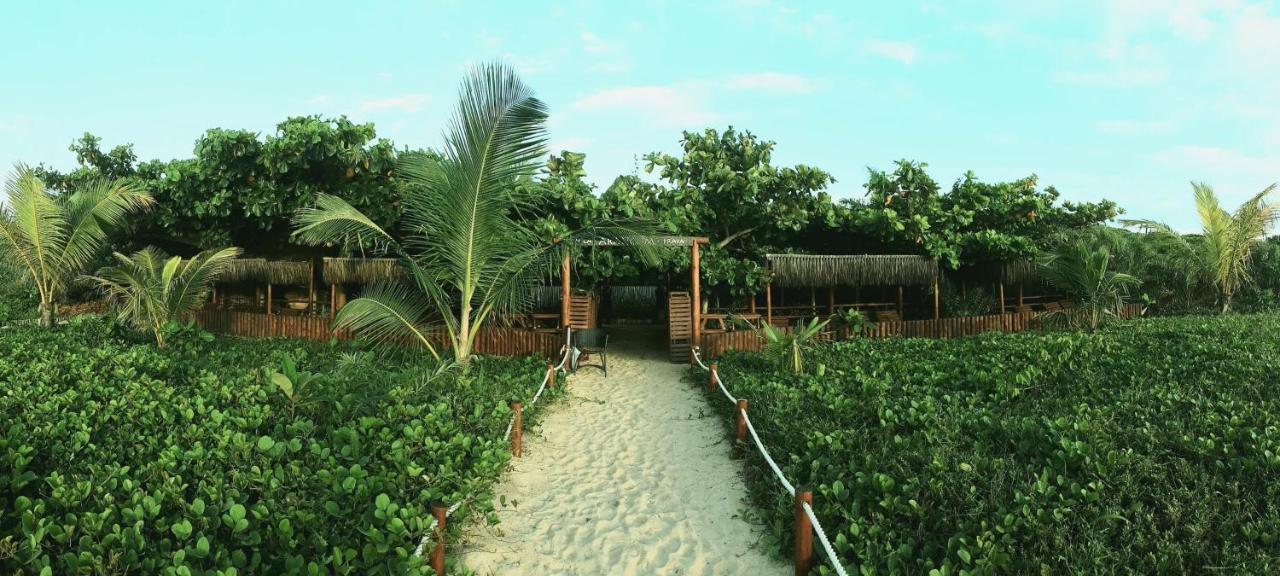 Vila Araticum Praia Santo Andre  Exterior photo