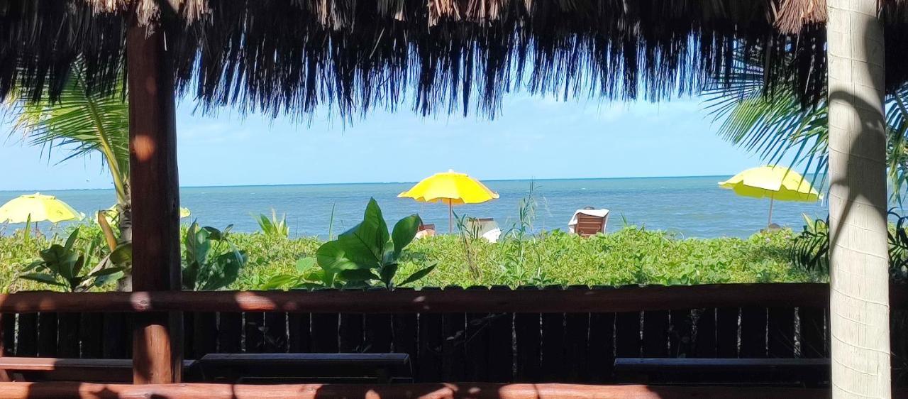 Vila Araticum Praia Santo Andre  Exterior photo