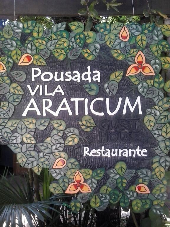 Vila Araticum Praia Santo Andre  Exterior photo