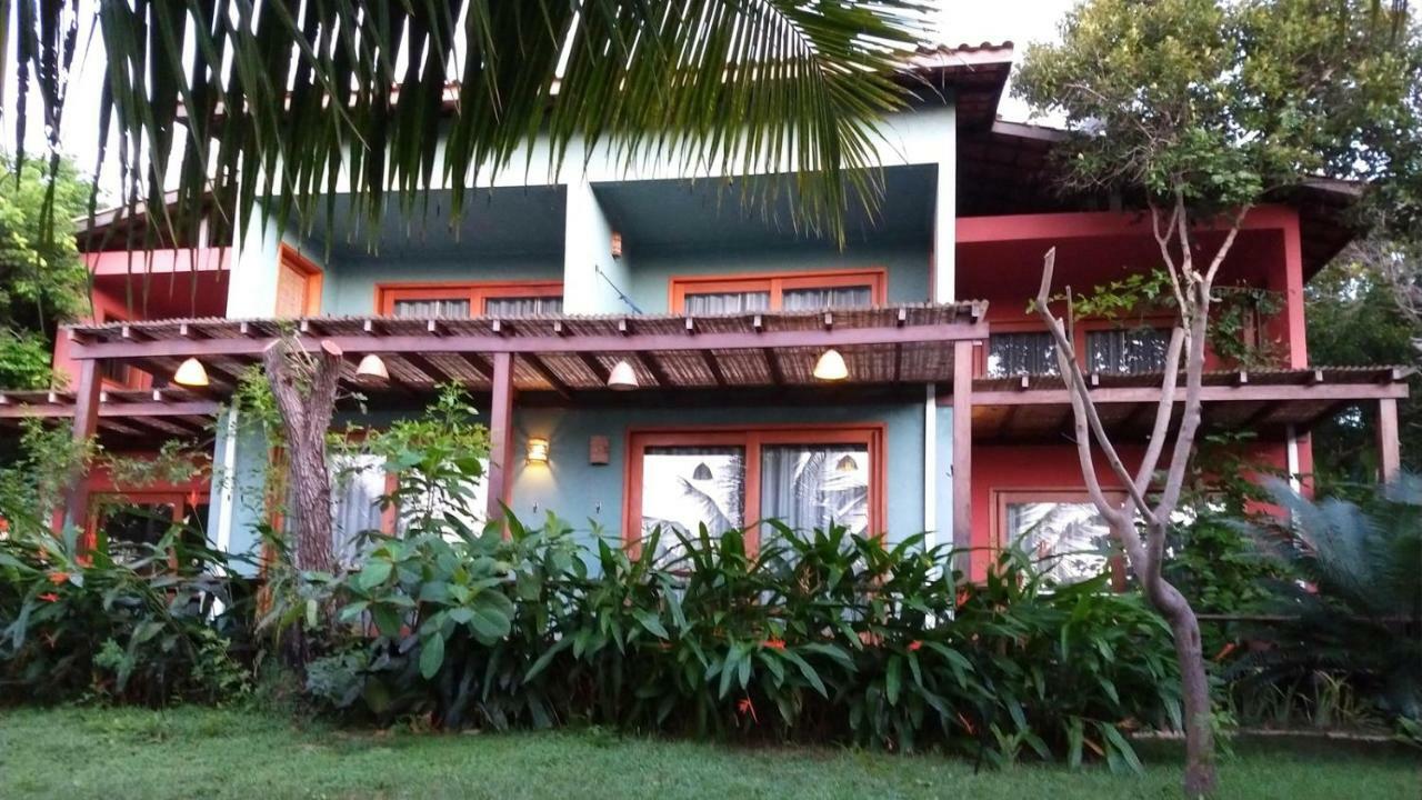 Vila Araticum Praia Santo Andre  Exterior photo